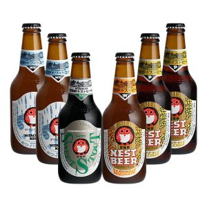 常陸野ネストビール（HITACHINO NEST BEER） ビール