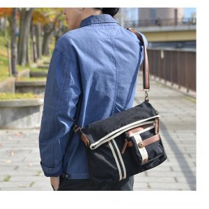 メンズショルダーバッグ 人気ブランドランキング36選!革製の ...