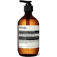 イソップ（Aesop） アンドラム アロマティック ハンドウォッシュ