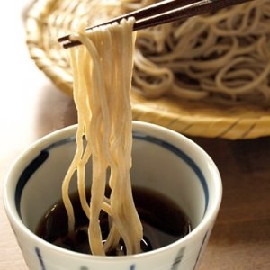 そばぶるまい そば