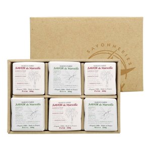 サボン ド マユセイユ（SAVON de Marseille）