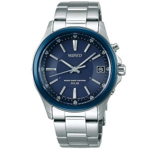 ニュースタンダード（NEW STANDARD） ソーラー電波 腕時計