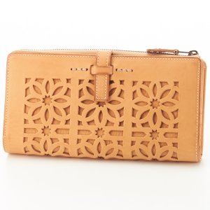 ゲンテン（genten） 革長財布