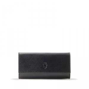 エンボスレザー 6連 キーケース