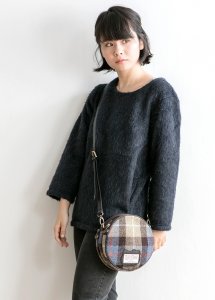 ハリスツイード（Harris Tweed） バッグ