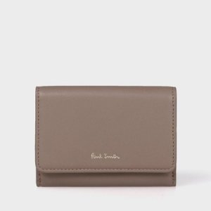 スワールトリムインサイド ミニ財布