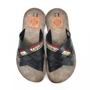 オロビアンコ（Orobianco）  レザーサンダル