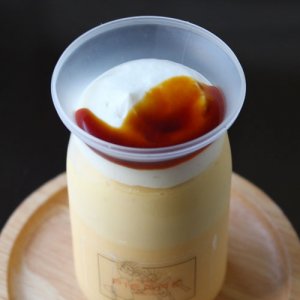 池ノ上ピエール（PIERRE） プリン