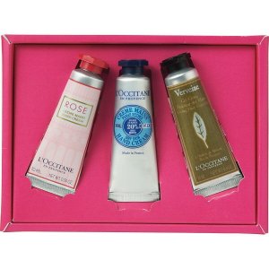 ロクシタン（L'OCCITANE） ミニハンドクリーム ギフトセット