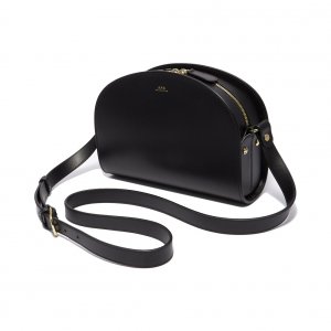 アーペーセー（A.P.C.） 革ショルダーバッグ