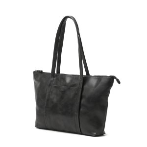 クリード（Creed） 革トートバッグ