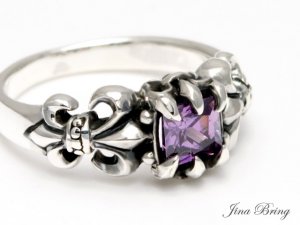 ジナブリング（JINA BRING） ピンキーリング