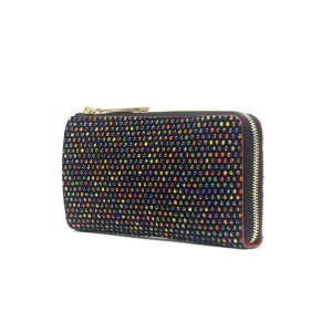 イリュージョン L字長財布