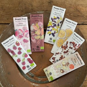 ピープルツリー（People Tree） チョコレート