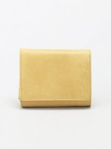 ハレルヤ（Hallelujah） 革二つ折り財布
