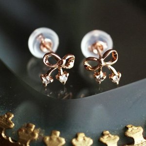 アンジェ（angers） ゴールドピアス