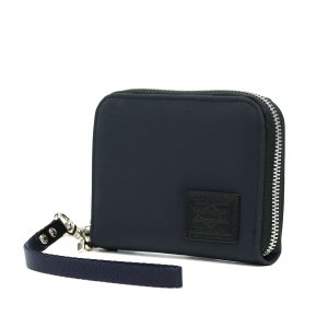 ポーターガール レン 二つ折り財布