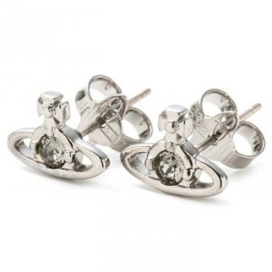 NANO SOLITAIRE スタッズ ピアス