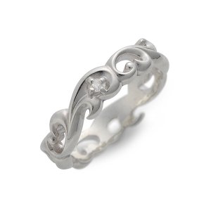 アクアシルバー（AQUA SILVER） 指輪