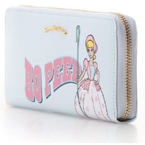 ラウンドジップ長財布 トイ・ストーリー コレクション