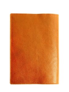 ドン テポーナ（Dom Teporna） 革ブックカバー