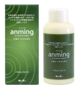 アンミング（anming） 入浴剤