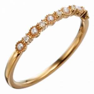 アガット（agete） 指輪