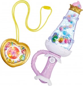 バンダイ デリシャスパーティプリキュア キュアフィナーレ スペシャルなりきりセット