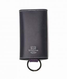 キーケース ウィズ リング / ホリデーライン 2018（KEY CASE WITH RING / HOLIDAY LINE 2018）