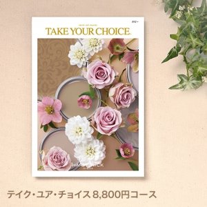 テイク・ユア・チョイス（TAKE YOUR CHOICE）