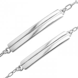 ウィズミー（with me.） ペアブレスレット