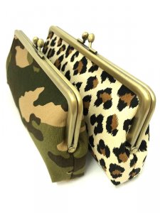 鎌倉てづくり屋 がま口メガネケース