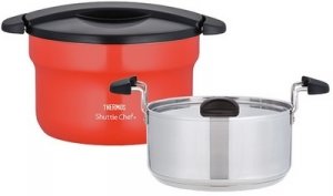 サーモス（THERMOS） 真空保温調理器