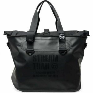 ストリームトレイル（Strem Trail） 防水トートバッグ