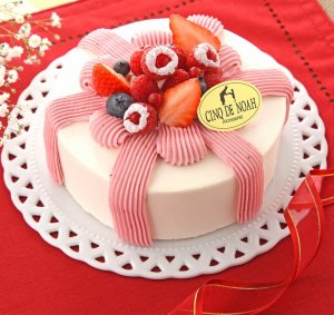 創作洋菓子工房 サンクドノア（CINQ DE NOAH） ケーキ