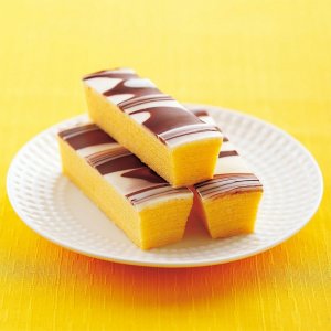 柳月 バウムクーヘン