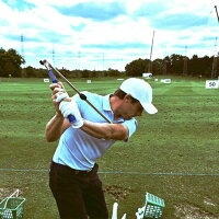 スイング練習機