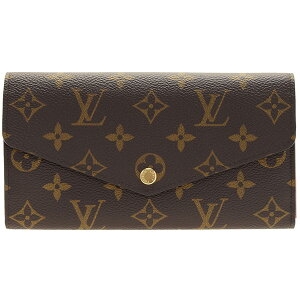 モノグラム ポルトフォイユ・サラ