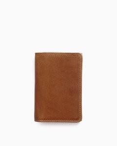 ブリティッシュカントリーレザー S3161 ミニフォールド ウォレット