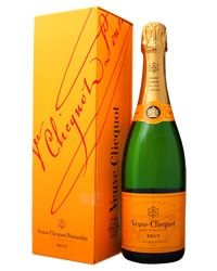 ヴーヴ・クリコ（Veuve Clicquot ）　