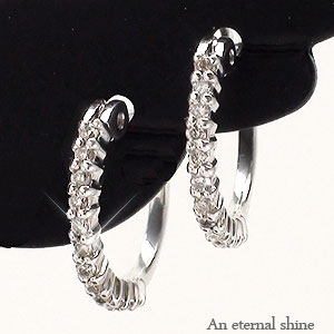 エターナルジェム（Eternel Jem） プラチナピアス