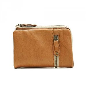 バルバロ スナップ開閉 2つ折り財布