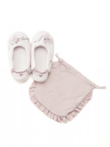 ジェラートピケ（gelato pique） スリッパ