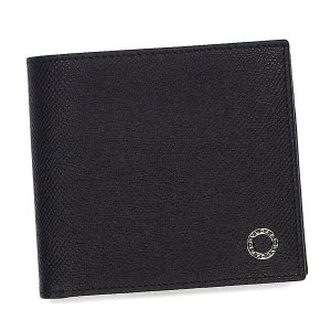 ブルガリ（BVLGARI） 革二つ折り財布