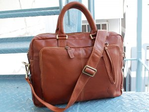 庖丁族 ビジネスバッグ