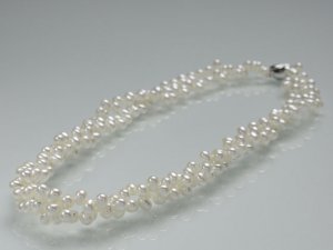 Pearl Market ネックレス