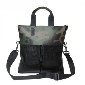 カモフラージュ グラハム フォールド オーバー トート