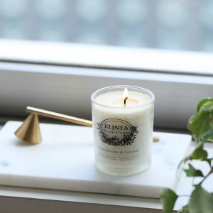 アロマキャンドル