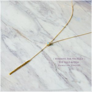 アロハマナ（ALOHA MANA） オパールネックレス