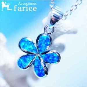 ファリス（farice） オパールネックレス